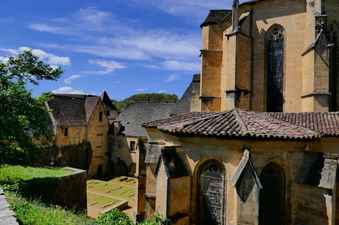 L'Ecrin De Sarlat Βίλα Εξωτερικό φωτογραφία