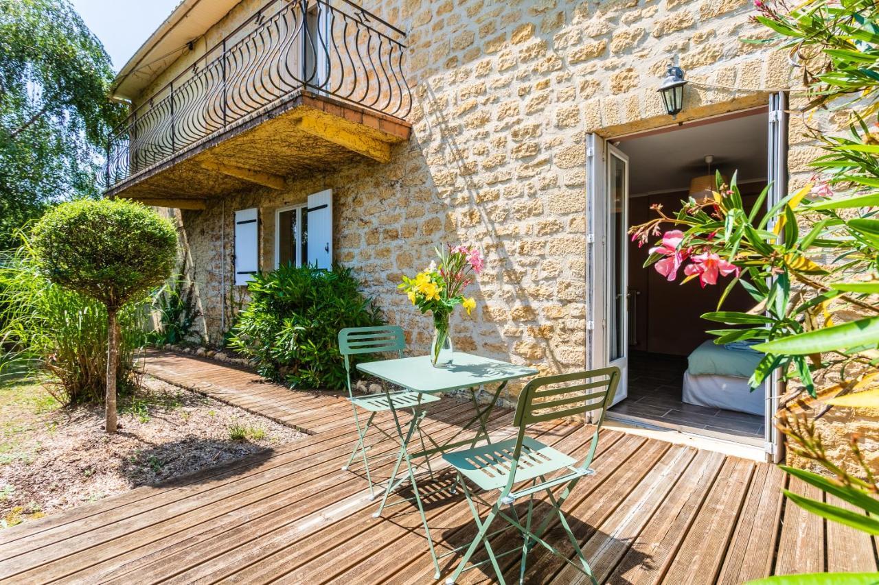 L'Ecrin De Sarlat Βίλα Εξωτερικό φωτογραφία