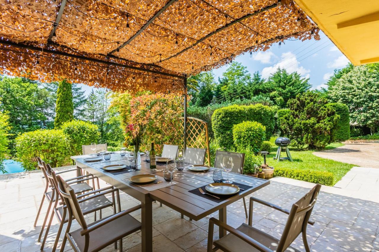 L'Ecrin De Sarlat Βίλα Εξωτερικό φωτογραφία