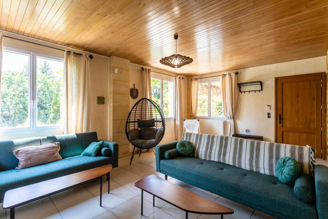 L'Ecrin De Sarlat Βίλα Εξωτερικό φωτογραφία